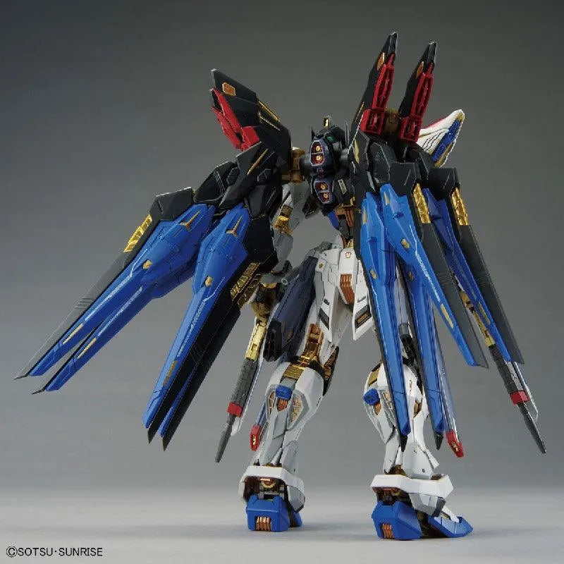 MGEX 1/100 No.02 ZGMF-X20A Strike Freedom Gundam – Kidultverse