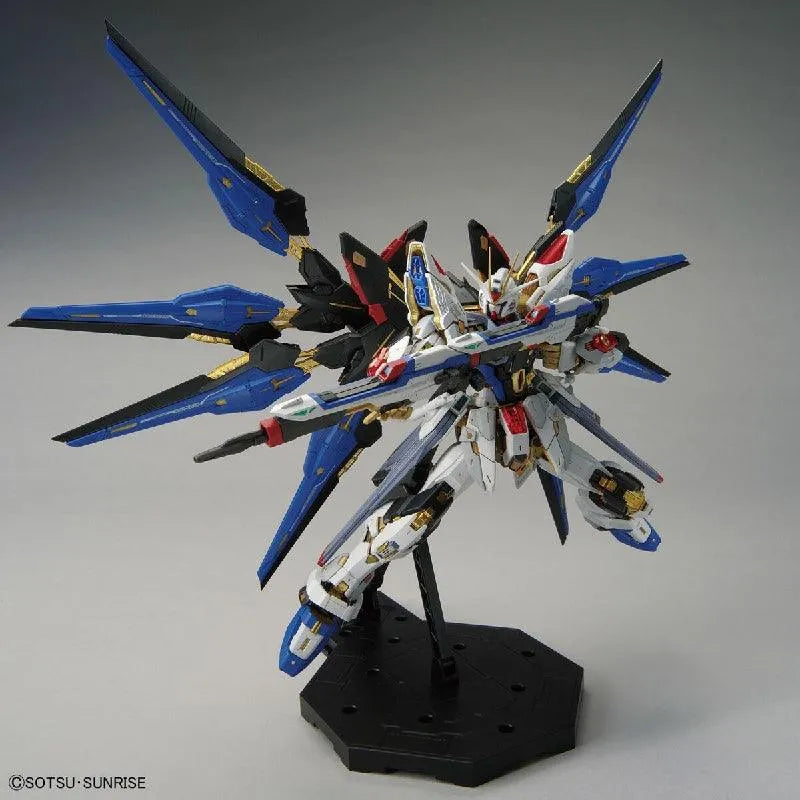 MGEX 1/100 No.02 ZGMF-X20A Strike Freedom Gundam – Kidultverse®