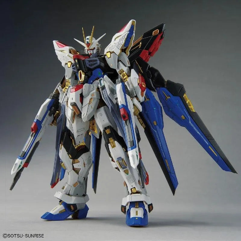 MGEX 1/100 No.02 ZGMF-X20A Strike Freedom Gundam – Kidultverse®