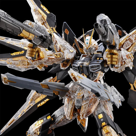 Bandai MGEX 1/100 ZGMF-X20A Strike Freedom Gundam [Mechanical Clear] (P-Bandai) - Kidultverse