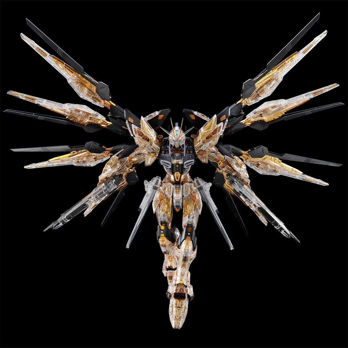 Bandai MGEX 1/100 ZGMF-X20A Strike Freedom Gundam [Mechanical Clear] (P-Bandai) - Kidultverse