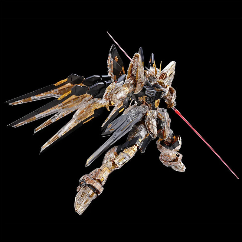 Bandai MGEX 1/100 ZGMF-X20A Strike Freedom Gundam [Mechanical Clear] (P-Bandai) - Kidultverse