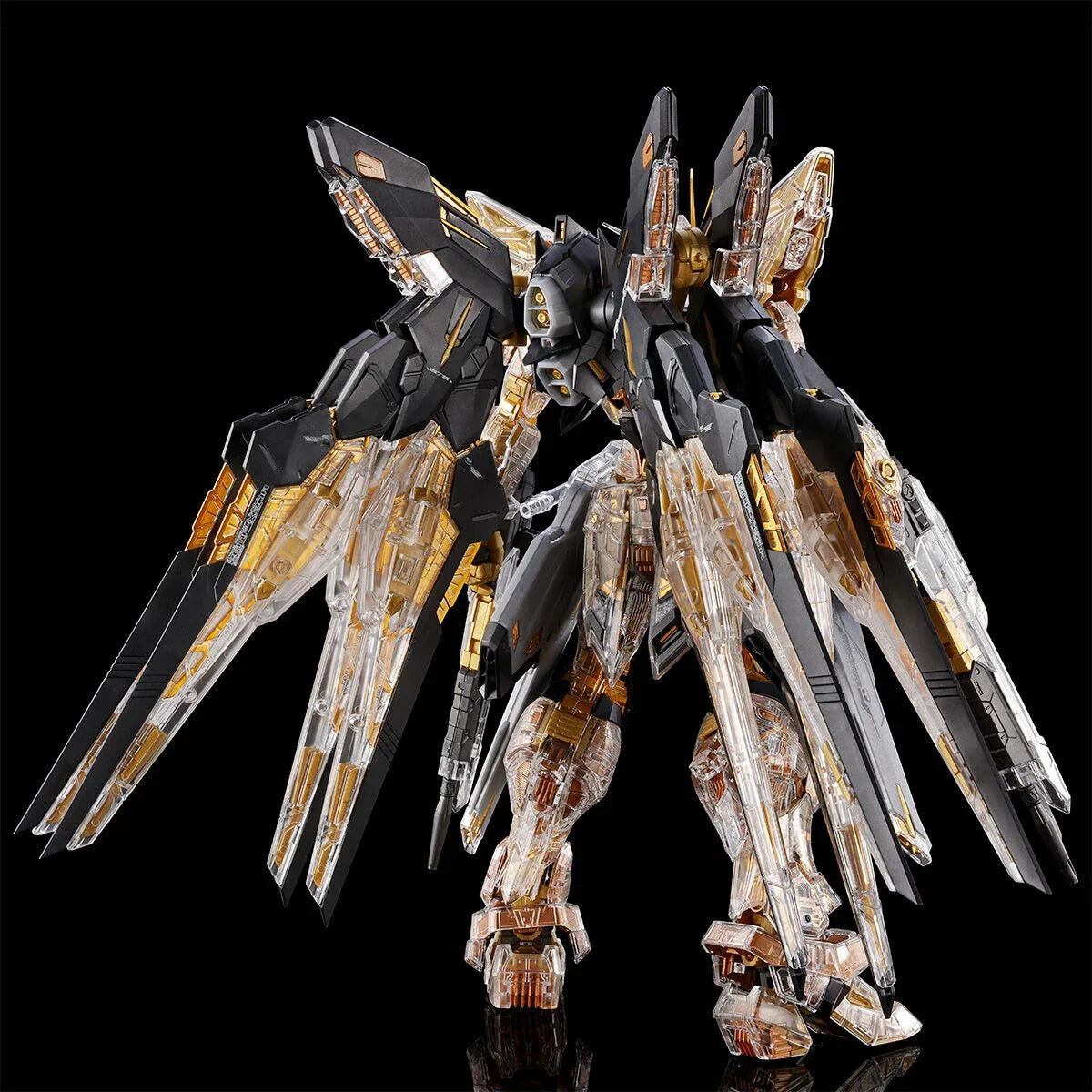 Bandai MGEX 1/100 ZGMF-X20A Strike Freedom Gundam [Mechanical Clear] (P-Bandai) - Kidultverse