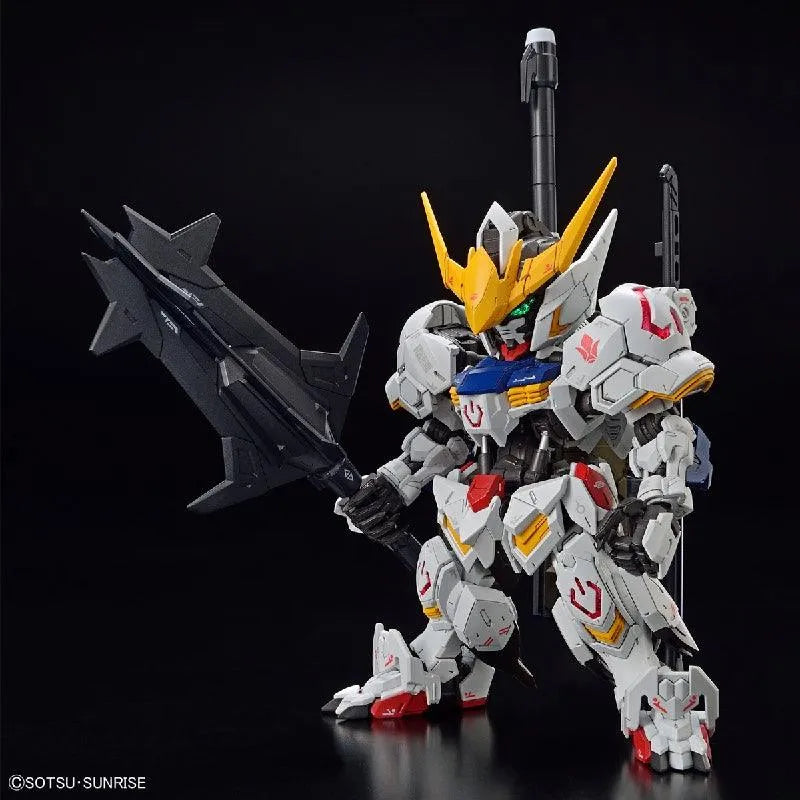 Bandai MGSD ASW-G-08 Gundam Barbatos - Kidultverse