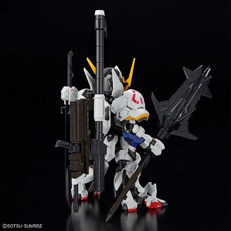 Bandai MGSD ASW-G-08 Gundam Barbatos - Kidultverse