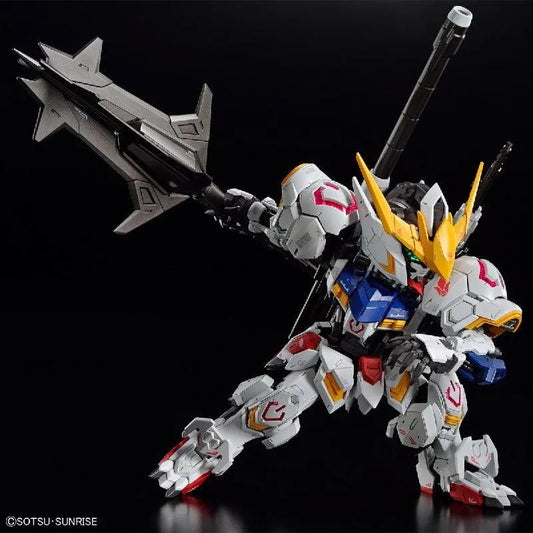 Bandai MGSD ASW-G-08 Gundam Barbatos - Kidultverse