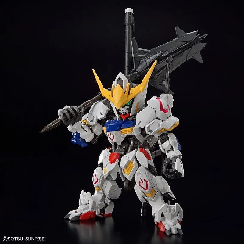 Bandai MGSD ASW-G-08 Gundam Barbatos - Kidultverse