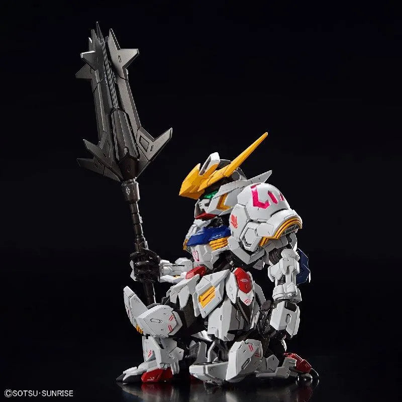 Bandai MGSD ASW-G-08 Gundam Barbatos - Kidultverse