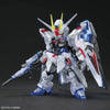 Bandai MGSD The Gundam Base Limited Freedom Gundam [Clear Color] - Kidultverse
