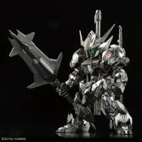 Bandai MGSD The Gundam Base Limited Gundam Barbatos [Iron-Blooded Coating] - Kidultverse