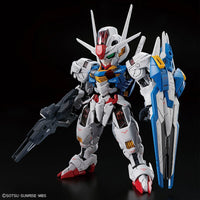 Bandai MGSD XVX-016 Gundam Aerial - Kidultverse