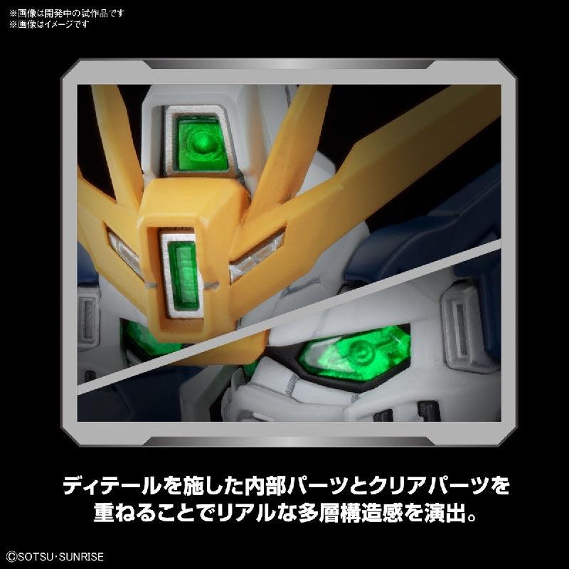 Bandai MGSD XXXG-00W0 Wing Gundam Zero EW - Kidultverse
