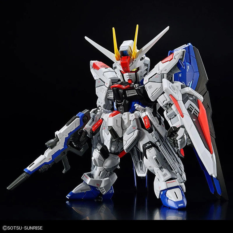 Bandai MGSD ZGMF-X10A Freedom Gundam - Kidultverse