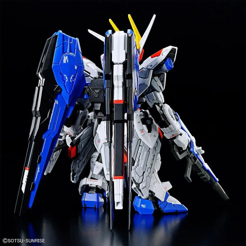 Bandai MGSD ZGMF-X10A Freedom Gundam - Kidultverse