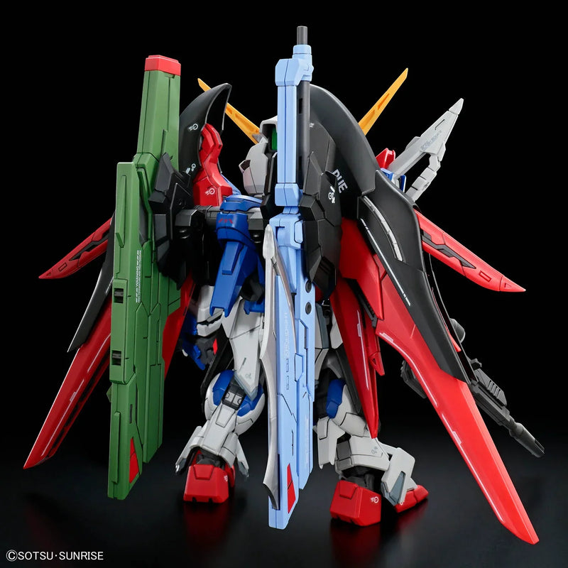 ETA: MAY 26] MGSD ZGMF-X42S Destiny Gundam – Kidultverse®