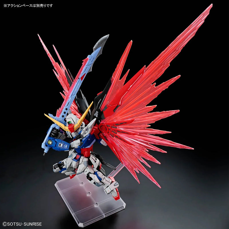 ETA: MAY 26] MGSD ZGMF-X42S Destiny Gundam – Kidultverse®