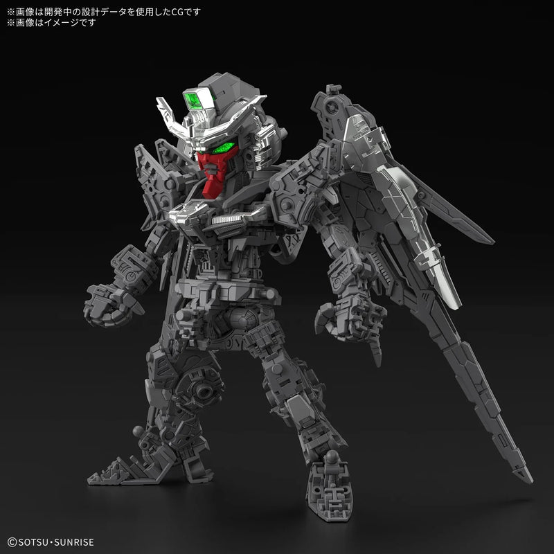 Bandai MGSD ZGMF-X42S Destiny Gundam - Kidultverse