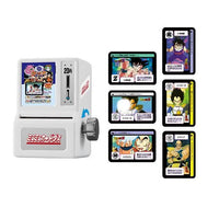 Bandai Mini Mini Carddass Gashapon [Dragon Ball Carddass] - Kidultverse