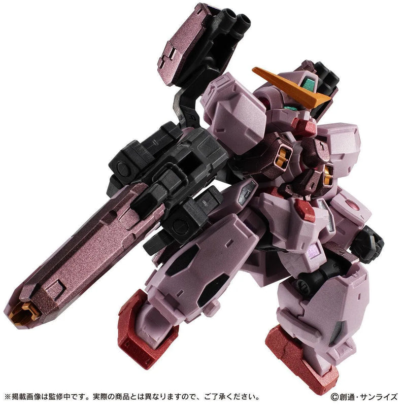 Bandai Mobile Suit Ensemble EX Gundam Virtue [Trans-AM Color] Set (Gundam 00) - Kidultverse