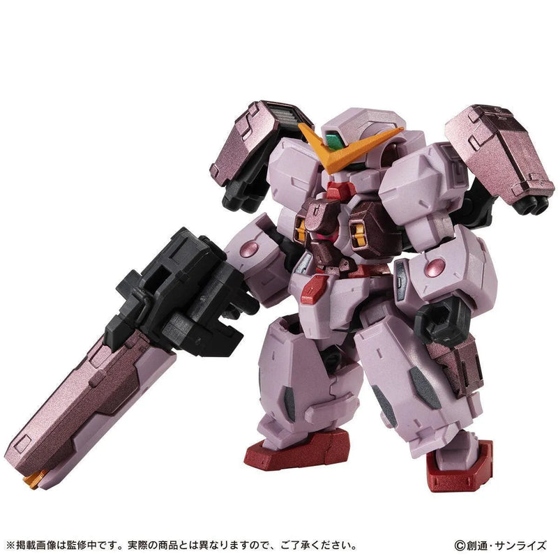 Bandai Mobile Suit Ensemble EX Gundam Virtue [Trans-AM Color] Set (Gundam 00) - Kidultverse