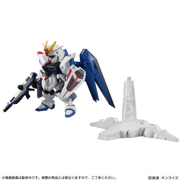 Bandai Mobile Suit Ensemble EX14A Freedom Gundam (Gundam Seed) - Kidultverse