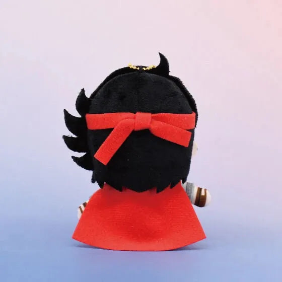 Bandai Mobile Suit G Gundam: Chibi Plush Toy: Domon Kasshu - Kidultverse