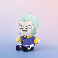 Bandai Mobile Suit G Gundam: Chibi Plush Toy: Master Asia - Kidultverse