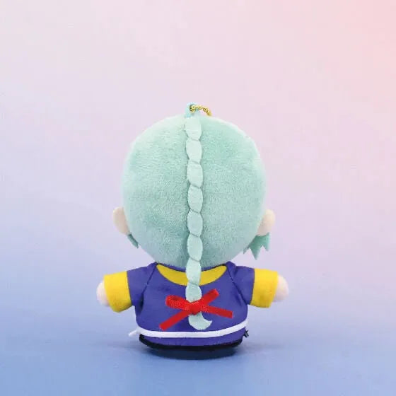 Bandai Mobile Suit G Gundam: Chibi Plush Toy: Master Asia - Kidultverse
