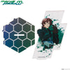 Bandai Mobile Suit Gundam 00: Character Illustration Project Acrylic Stand (P-Bandai) - Kidultverse