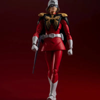 Bandai Mobile Suit Gundam 0079: S.H.Figuarts Char Aznable - Kidultverse