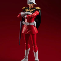 Bandai Mobile Suit Gundam 0079: S.H.Figuarts Char Aznable - Kidultverse