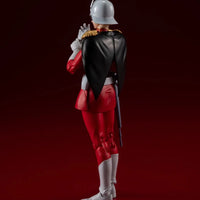 Bandai Mobile Suit Gundam 0079: S.H.Figuarts Char Aznable - Kidultverse