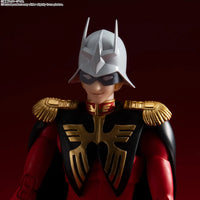 Bandai Mobile Suit Gundam 0079: S.H.Figuarts Char Aznable - Kidultverse
