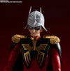 Bandai Mobile Suit Gundam 0079: S.H.Figuarts Char Aznable - Kidultverse