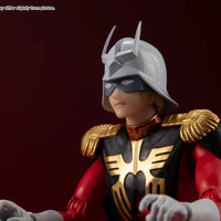 Bandai Mobile Suit Gundam 0079: S.H.Figuarts Char Aznable - Kidultverse