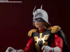 Bandai Mobile Suit Gundam 0079: S.H.Figuarts Char Aznable - Kidultverse