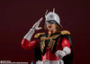 Bandai Mobile Suit Gundam 0079: S.H.Figuarts Char Aznable - Kidultverse