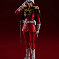 Bandai Mobile Suit Gundam 0079: S.H.Figuarts Char Aznable - Kidultverse