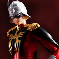 Bandai Mobile Suit Gundam 0079: S.H.Figuarts Char Aznable - Kidultverse