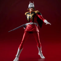 Bandai Mobile Suit Gundam 0079: S.H.Figuarts Char Aznable - Kidultverse