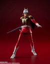 Bandai Mobile Suit Gundam 0079: S.H.Figuarts Char Aznable - Kidultverse