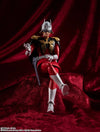 Bandai Mobile Suit Gundam 0079: S.H.Figuarts Char Aznable - Kidultverse