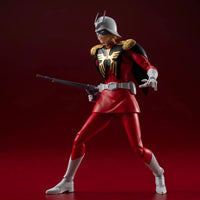 Bandai Mobile Suit Gundam 0079: S.H.Figuarts Char Aznable - Kidultverse