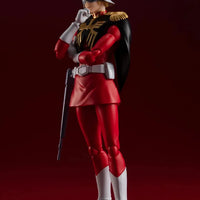 Bandai Mobile Suit Gundam 0079: S.H.Figuarts Char Aznable - Kidultverse