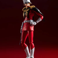 Bandai Mobile Suit Gundam 0079: S.H.Figuarts Char Aznable - Kidultverse
