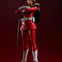 Bandai Mobile Suit Gundam 0079: S.H.Figuarts Char Aznable - Kidultverse