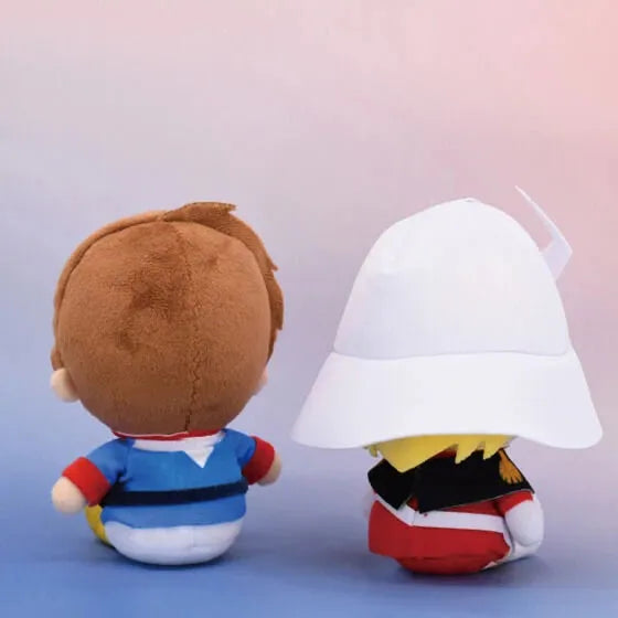 Bandai Mobile Suit Gundam: Chibi Plush Toy: Amuro Ray - Kidultverse