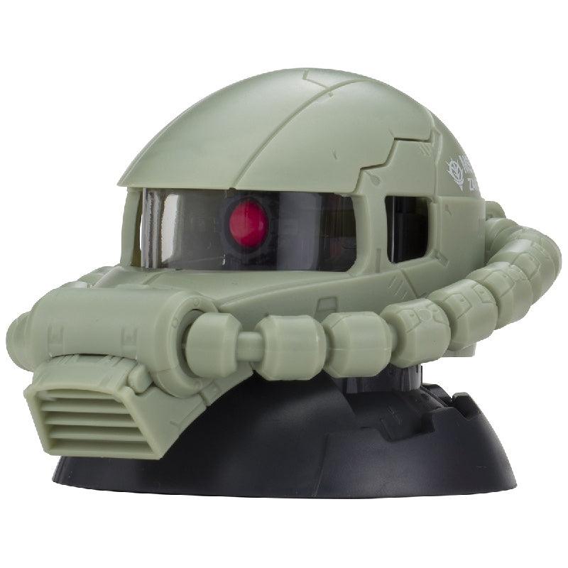 Bandai Mobile Suit Gundam EXCEED MODEL Zaku Head 10 - Kidultverse