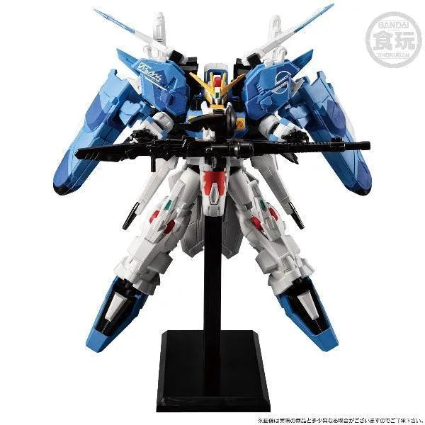 Bandai Mobile Suit Gundam G-Frame FA EX-S Gundam/ S Gundam [Blue Splitter] (P-Bandai) - Kidultverse
