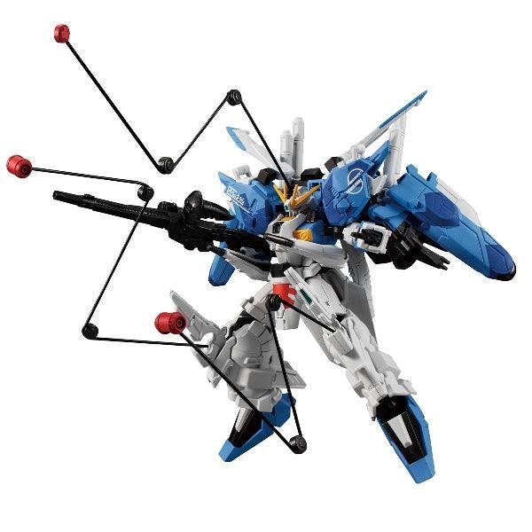Bandai Mobile Suit Gundam G-Frame FA EX-S Gundam/ S Gundam [Blue Splitter] (P-Bandai) - Kidultverse
